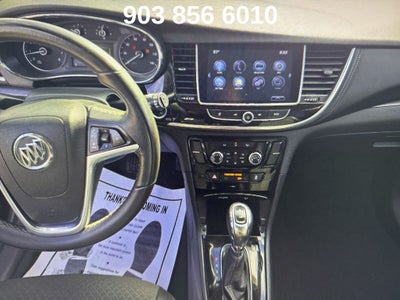 2017 Buick Encore Sport Touring