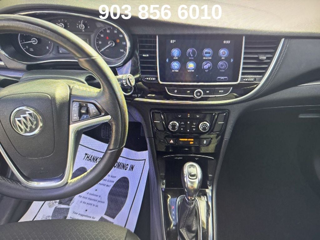 2017 Buick Encore Sport Touring