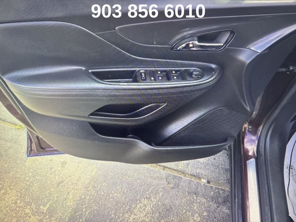 2017 Buick Encore Sport Touring