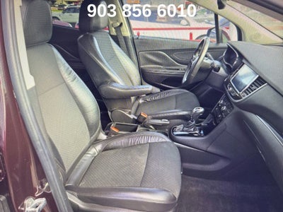 2017 Buick Encore Sport Touring