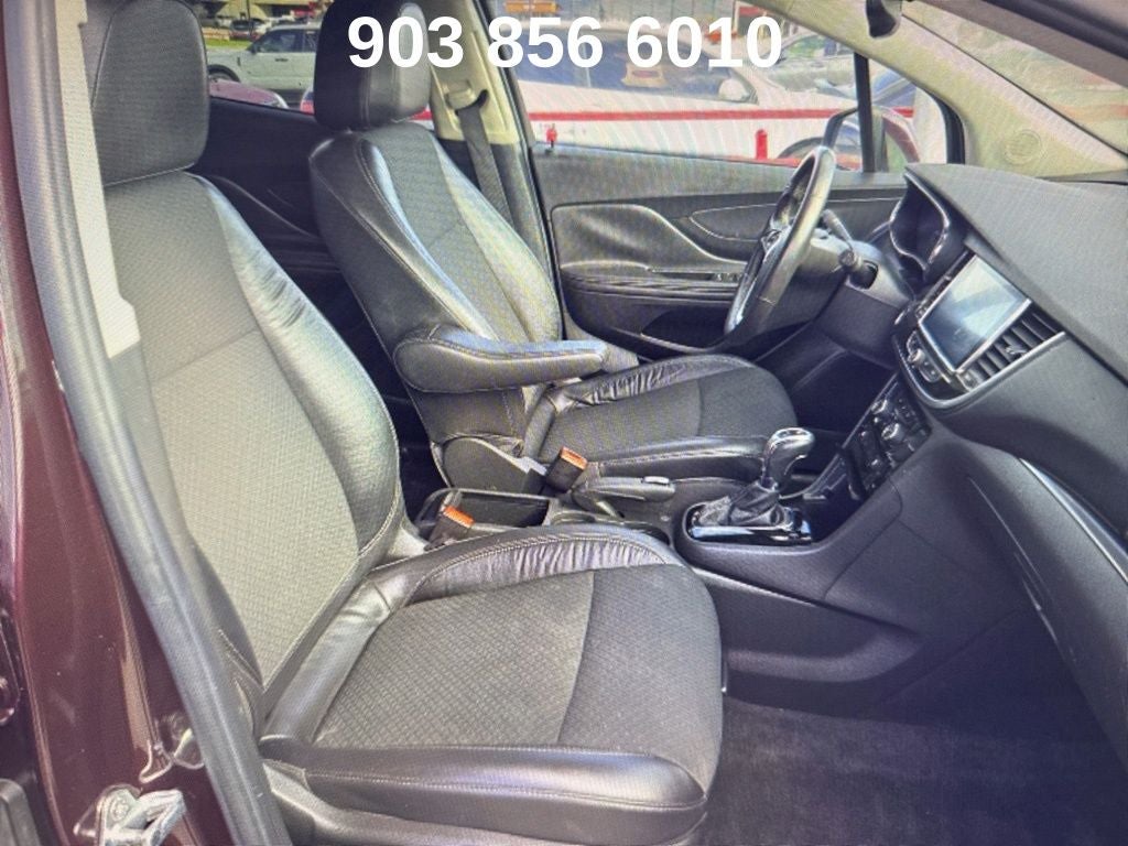 2017 Buick Encore Sport Touring