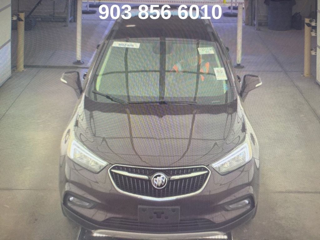 2017 Buick Encore Sport Touring