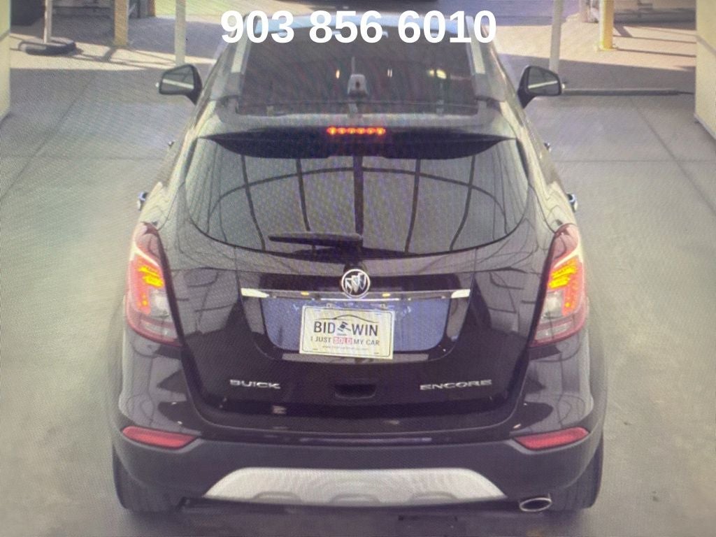 2017 Buick Encore Sport Touring