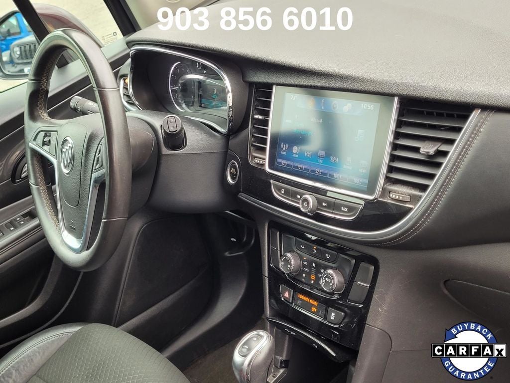 2017 Buick Encore Sport Touring