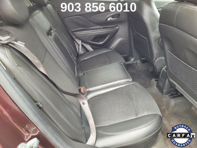 2017 Buick Encore Sport Touring