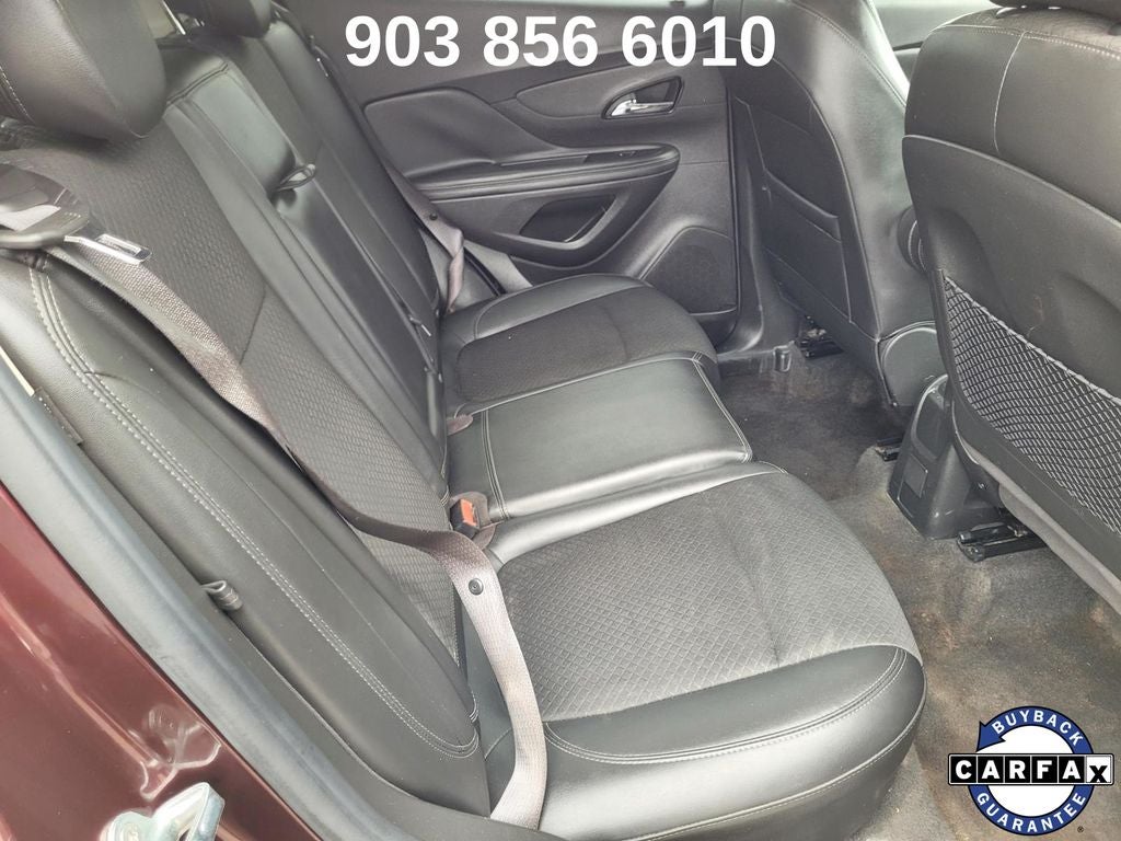 2017 Buick Encore Sport Touring