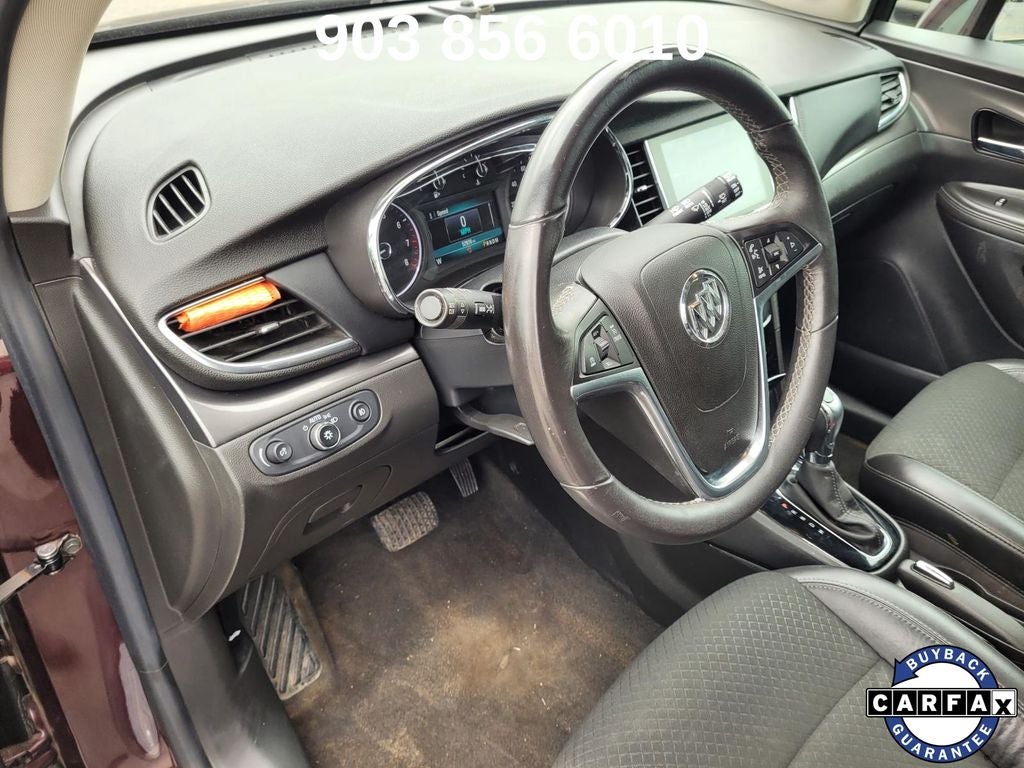 2017 Buick Encore Sport Touring
