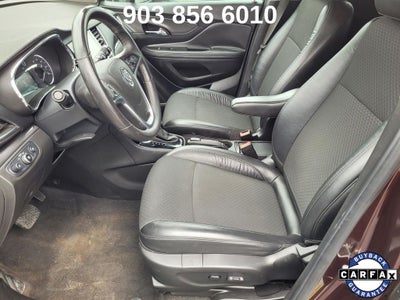 2017 Buick Encore Sport Touring