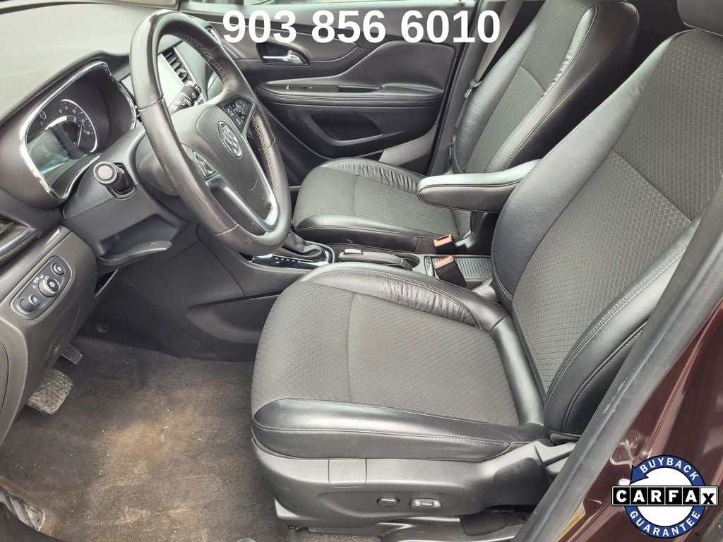 2017 Buick Encore Sport Touring