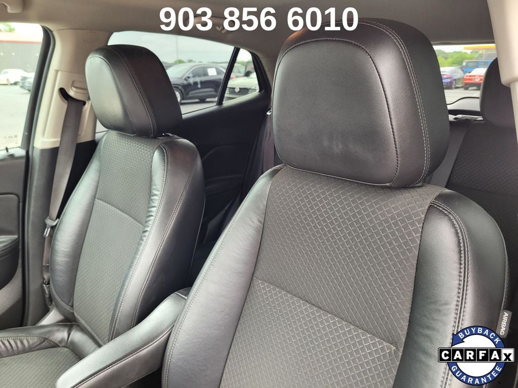 2017 Buick Encore Sport Touring