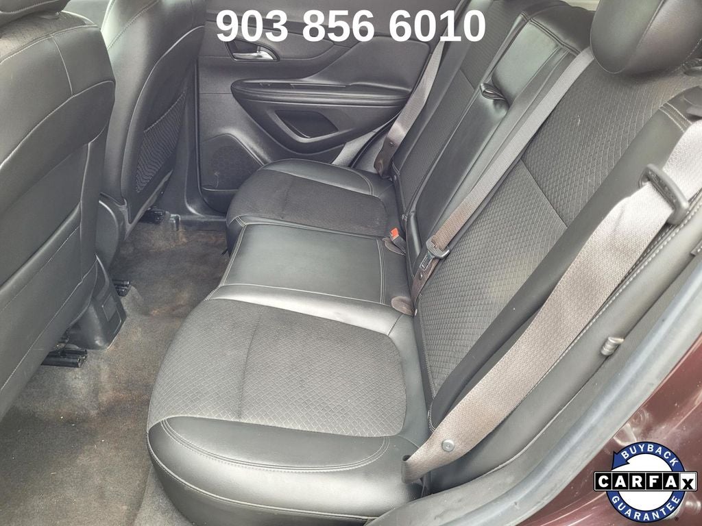 2017 Buick Encore Sport Touring