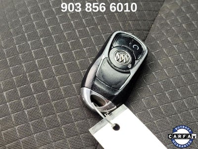 2017 Buick Encore Sport Touring