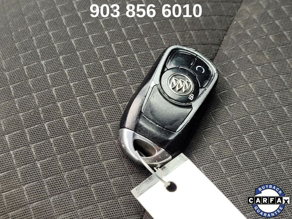 2017 Buick Encore Sport Touring