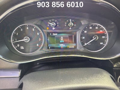 2017 Buick Encore Sport Touring