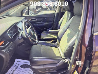2017 Buick Encore Sport Touring