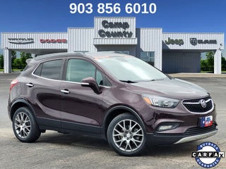 2017 Buick Encore Sport Touring