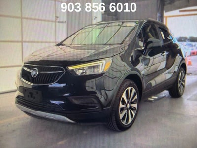2021 Buick Encore Preferred