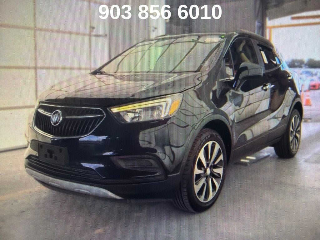 2021 Buick Encore Preferred