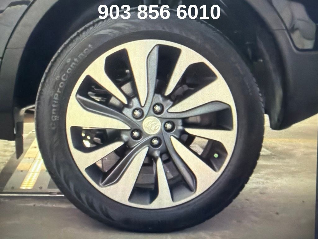 2021 Buick Encore Preferred