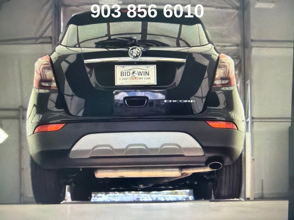 2021 Buick Encore Preferred