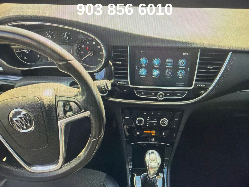 2021 Buick Encore Preferred