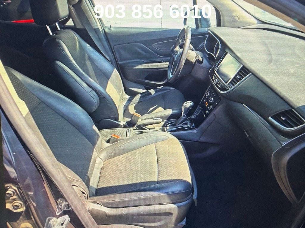 2021 Buick Encore Preferred