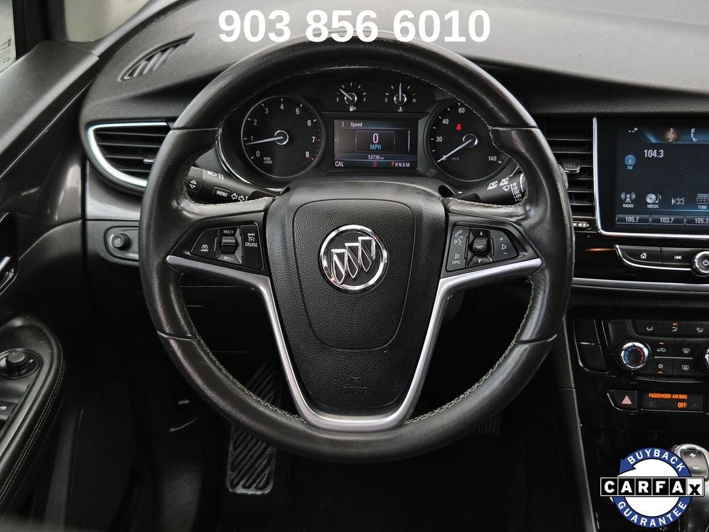 2021 Buick Encore Preferred