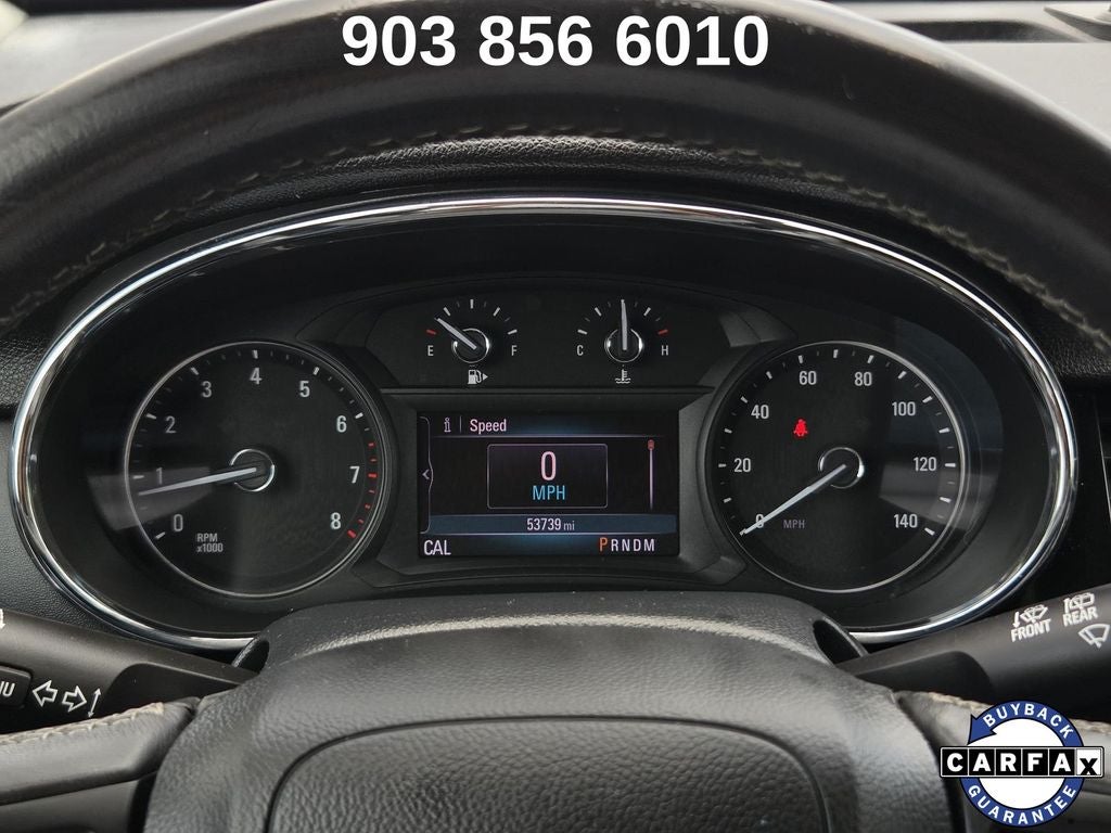 2021 Buick Encore Preferred
