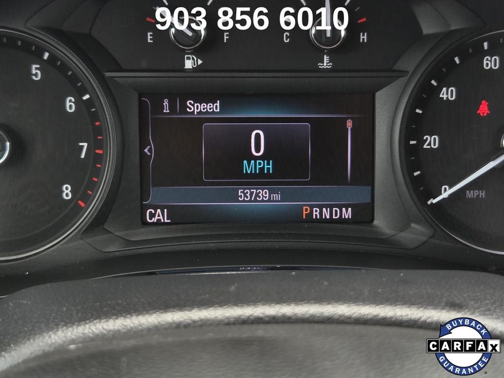 2021 Buick Encore Preferred
