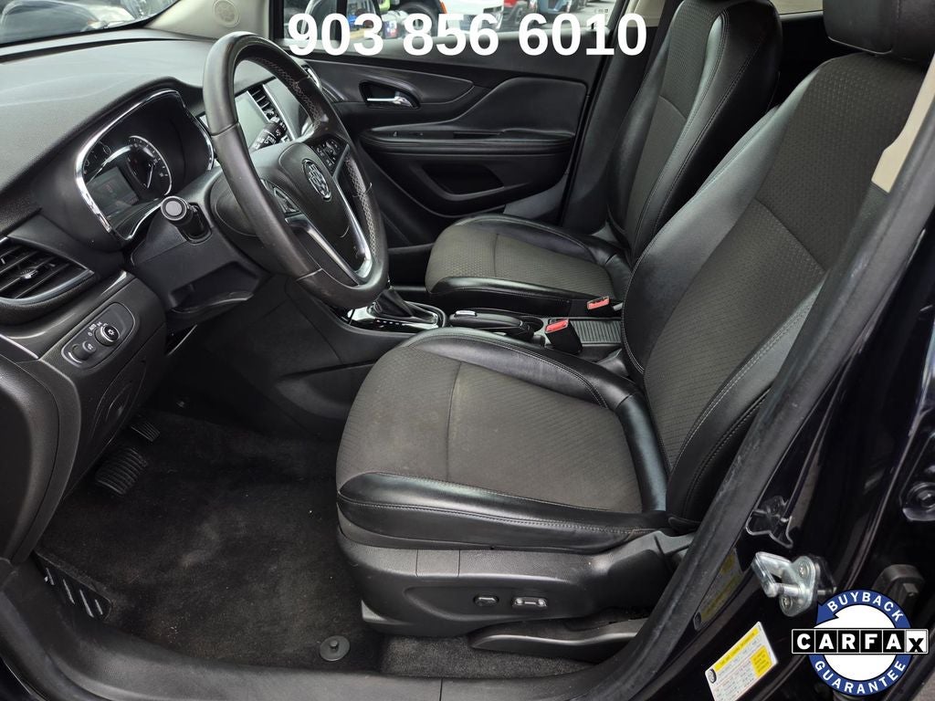 2021 Buick Encore Preferred