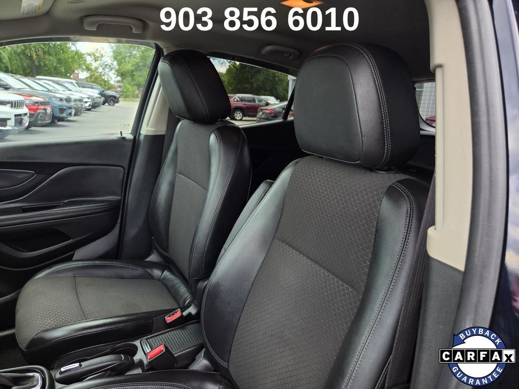 2021 Buick Encore Preferred