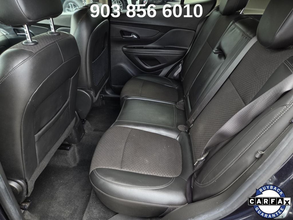 2021 Buick Encore Preferred