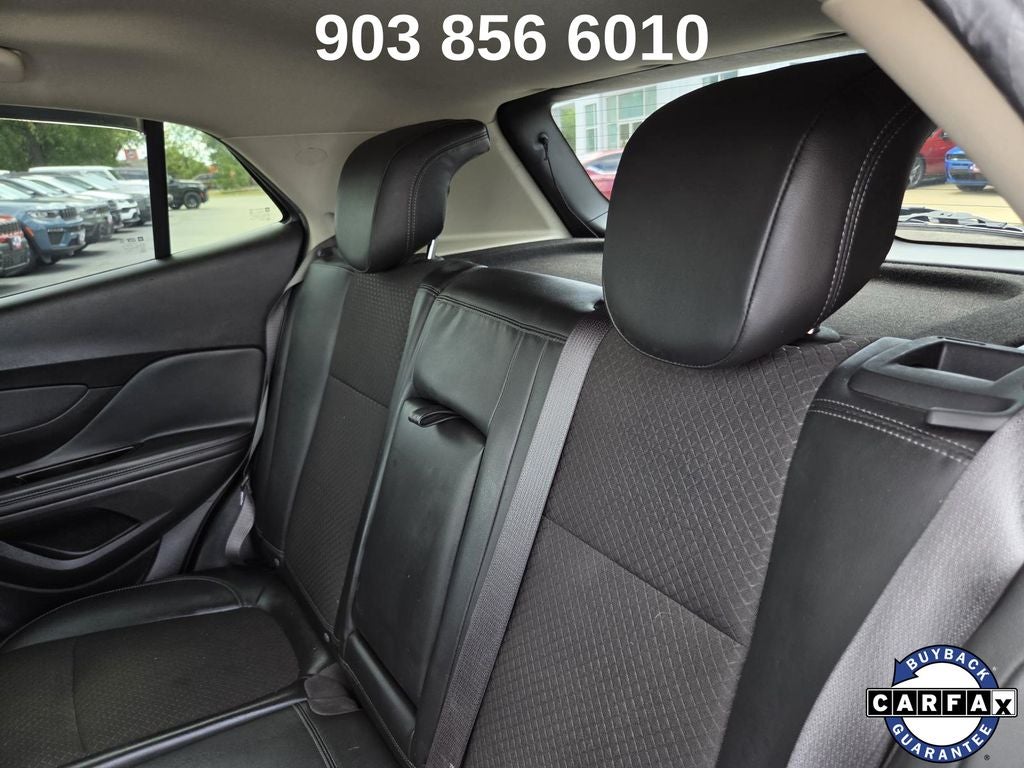 2021 Buick Encore Preferred