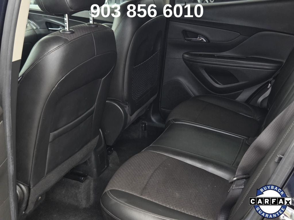 2021 Buick Encore Preferred