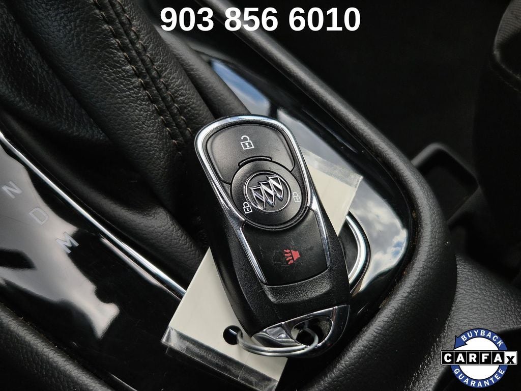 2021 Buick Encore Preferred
