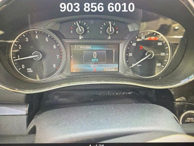 2021 Buick Encore Preferred