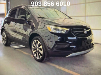 2021 Buick Encore Preferred