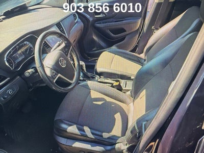 2021 Buick Encore Preferred