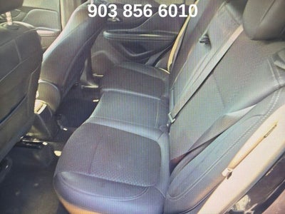 2021 Buick Encore Preferred