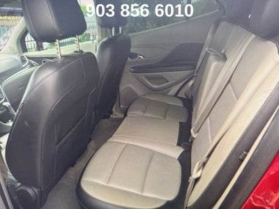 2016 Buick Encore Premium