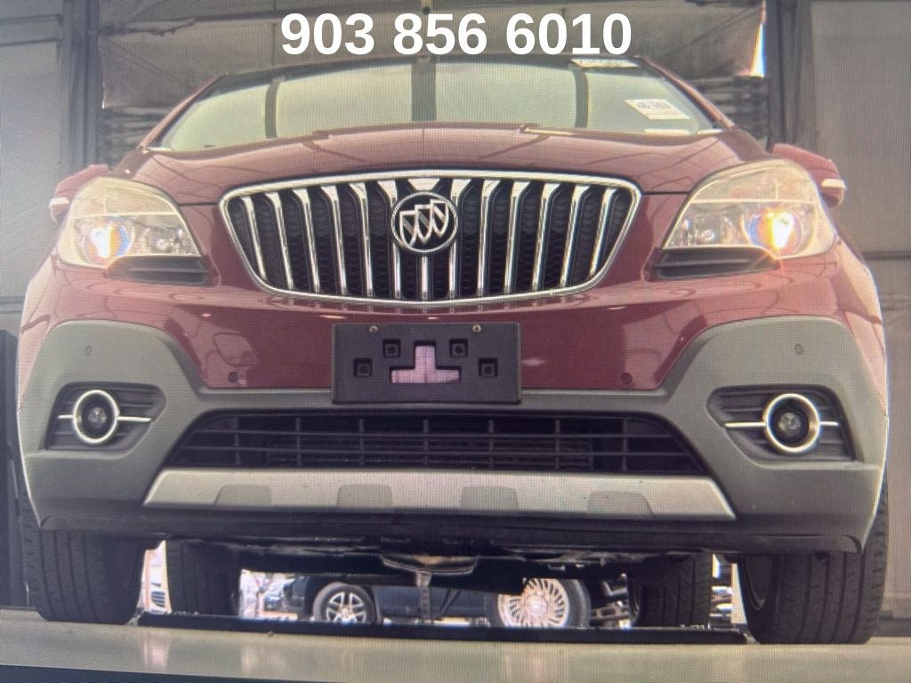 2016 Buick Encore Premium