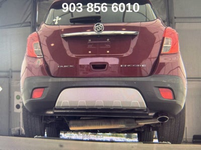 2016 Buick Encore Premium