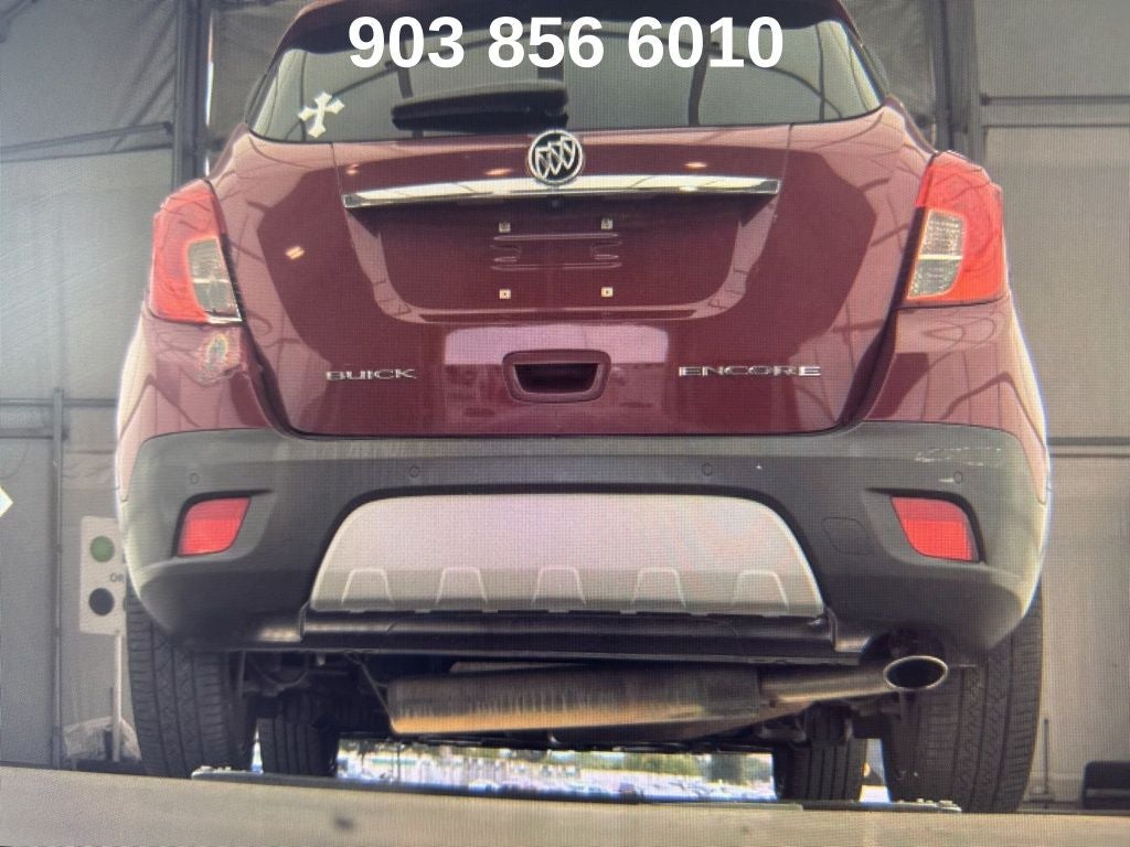 2016 Buick Encore Premium