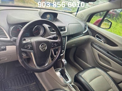 2016 Buick Encore Premium