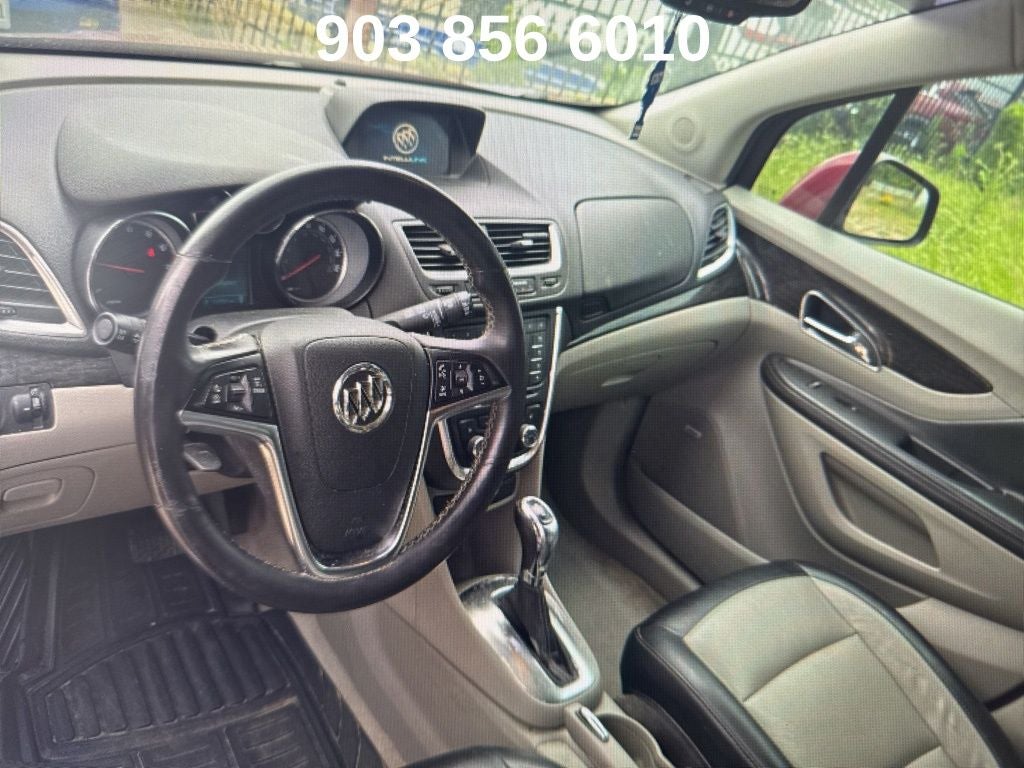 2016 Buick Encore Premium