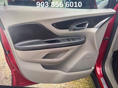 2016 Buick Encore Premium