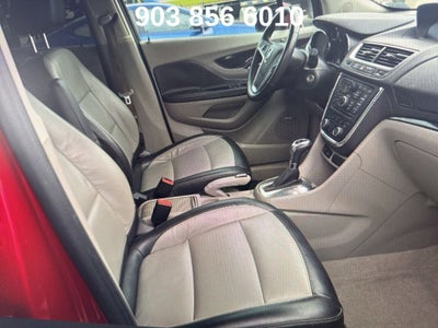 2016 Buick Encore Premium