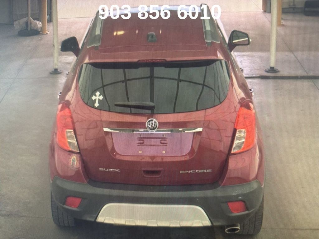 2016 Buick Encore Premium