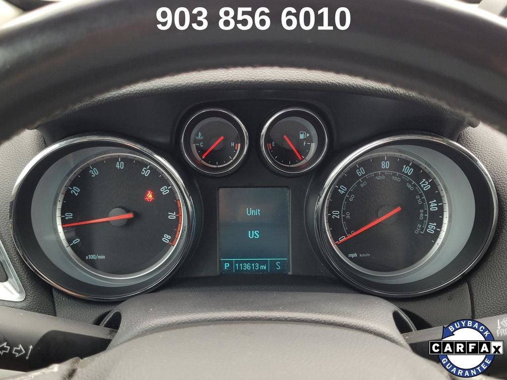 2016 Buick Encore Premium