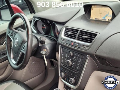 2016 Buick Encore Premium